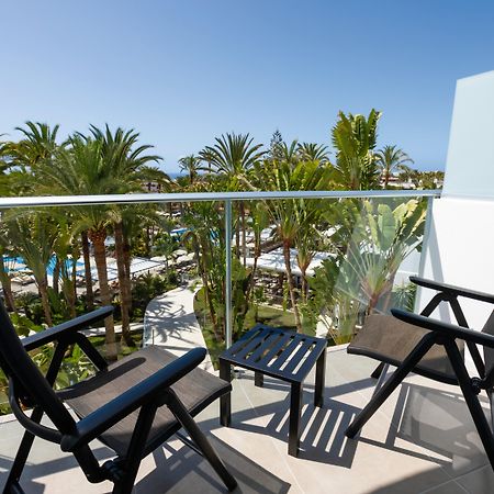 Riu Palace Palmeras 普拉亚戴尔雷安格莱斯 外观 照片