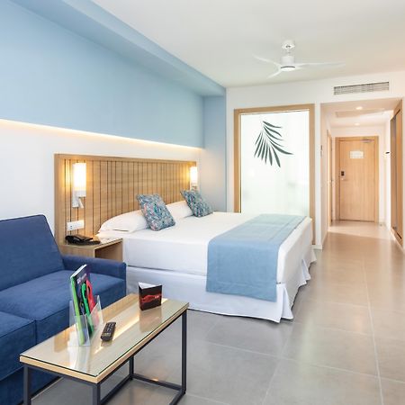 Riu Palace Palmeras 普拉亚戴尔雷安格莱斯 外观 照片