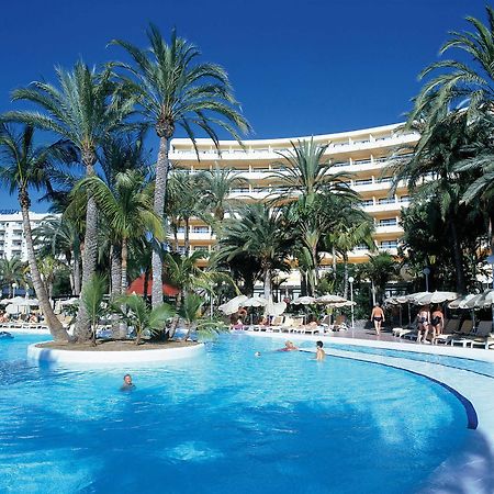 Riu Palace Palmeras 普拉亚戴尔雷安格莱斯 外观 照片