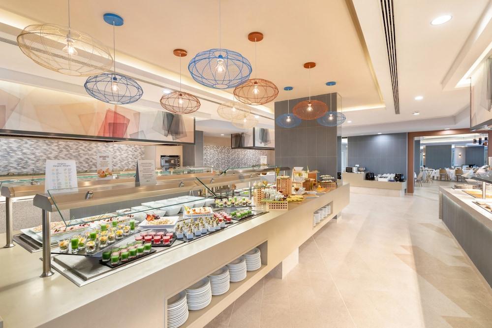 Riu Palace Palmeras 普拉亚戴尔雷安格莱斯 外观 照片
