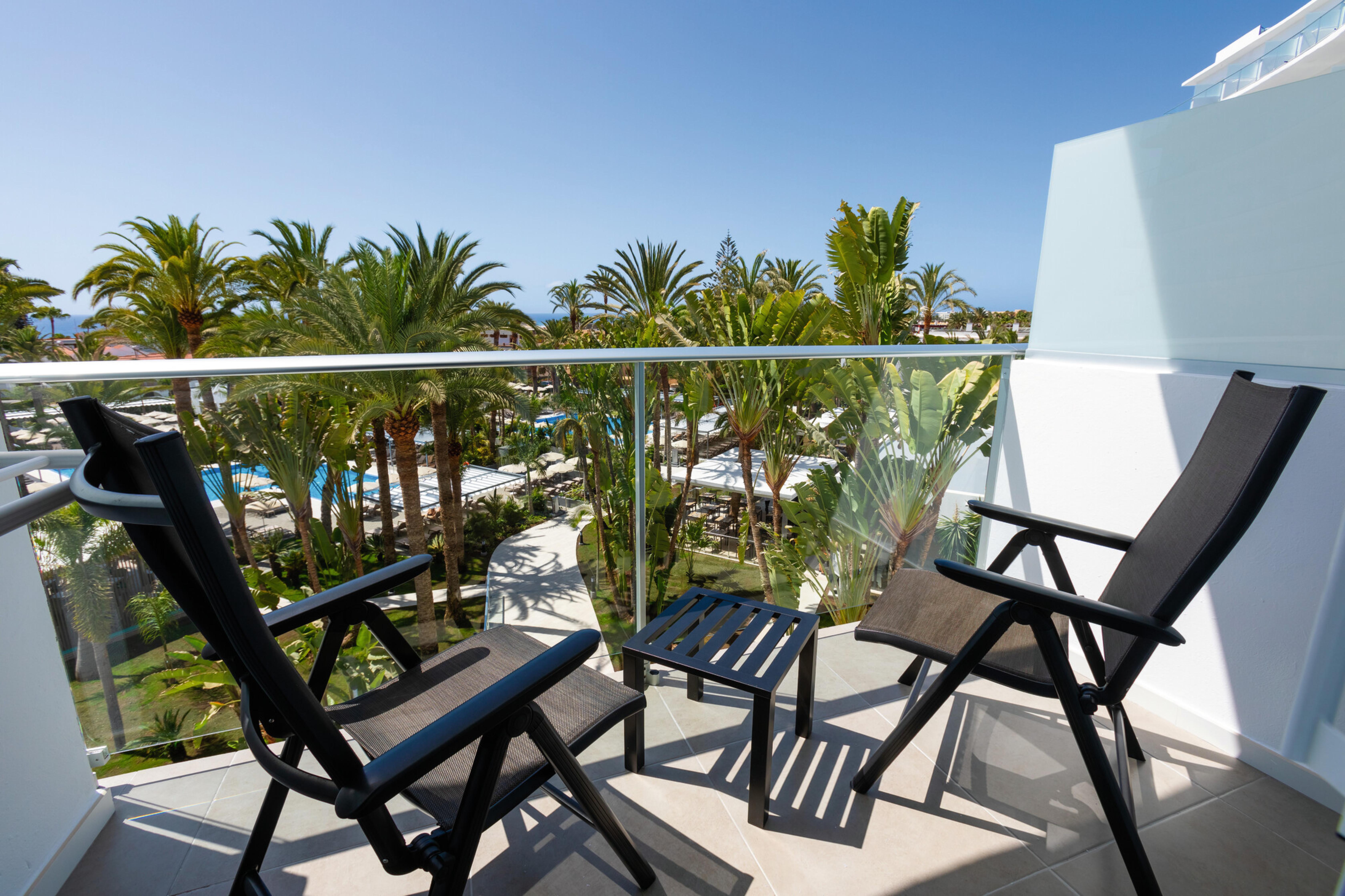 Riu Palace Palmeras 普拉亚戴尔雷安格莱斯 外观 照片