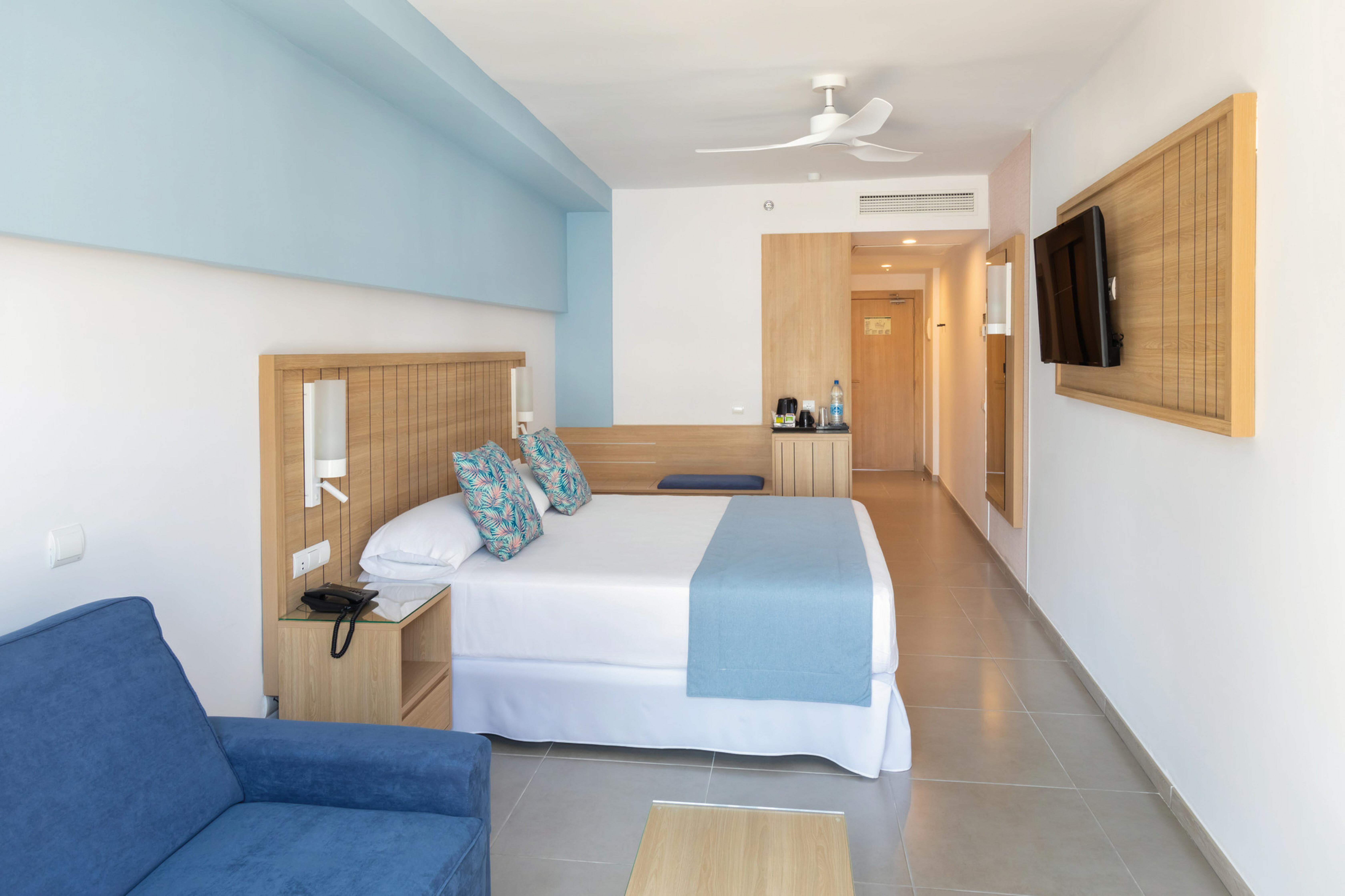 Riu Palace Palmeras 普拉亚戴尔雷安格莱斯 外观 照片