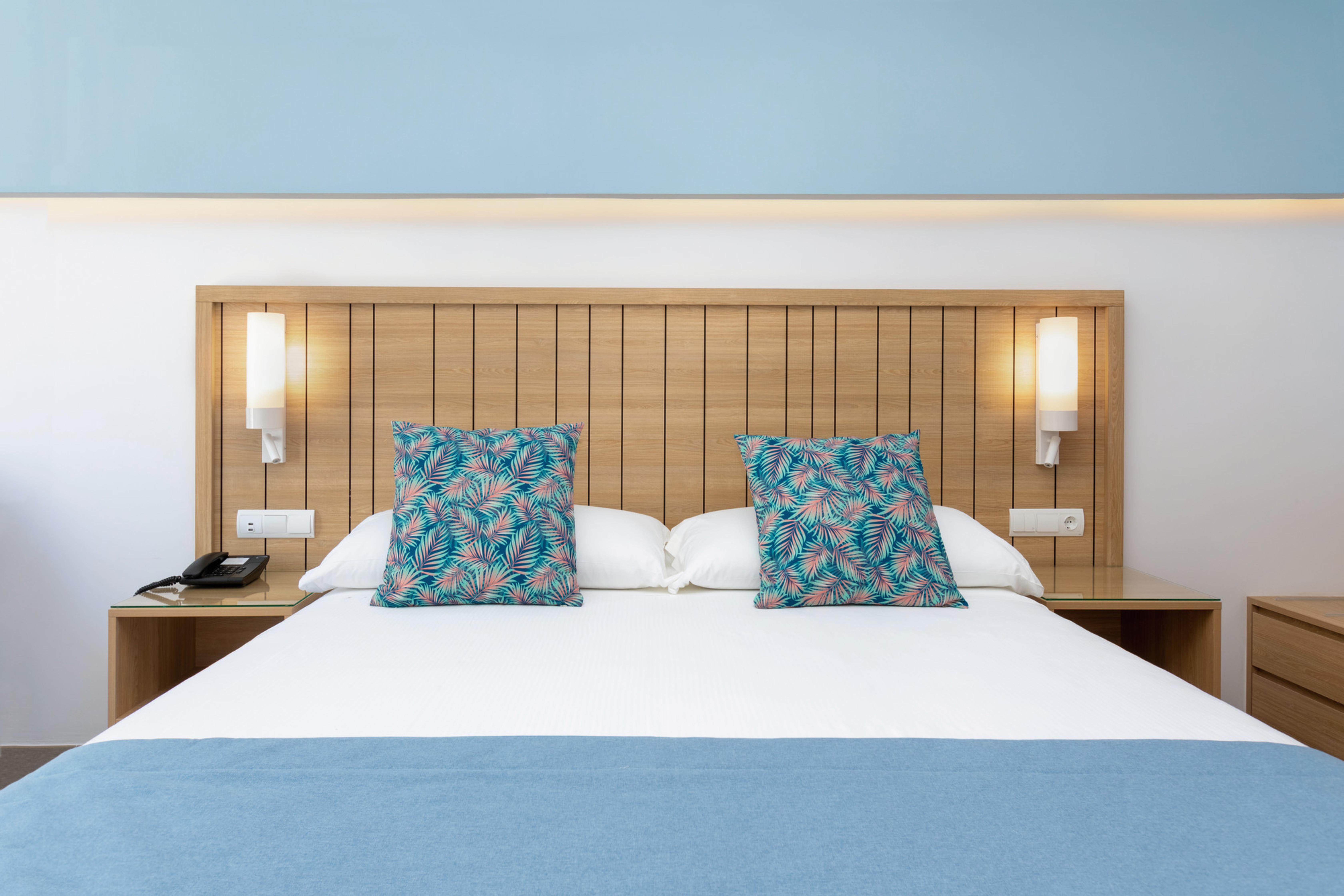 Riu Palace Palmeras 普拉亚戴尔雷安格莱斯 外观 照片