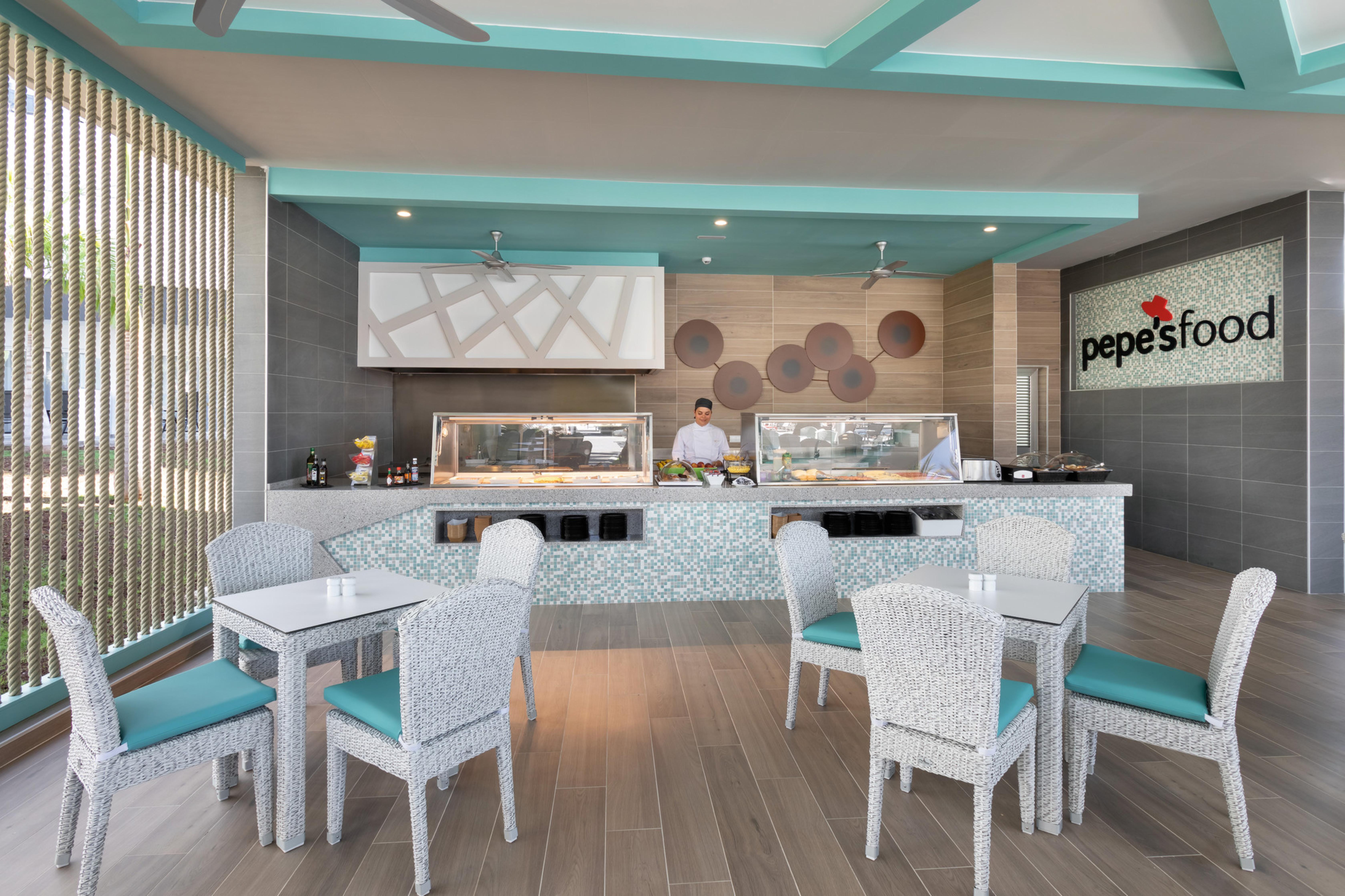 Riu Palace Palmeras 普拉亚戴尔雷安格莱斯 外观 照片