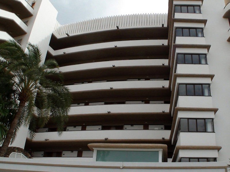 Riu Palace Palmeras 普拉亚戴尔雷安格莱斯 外观 照片