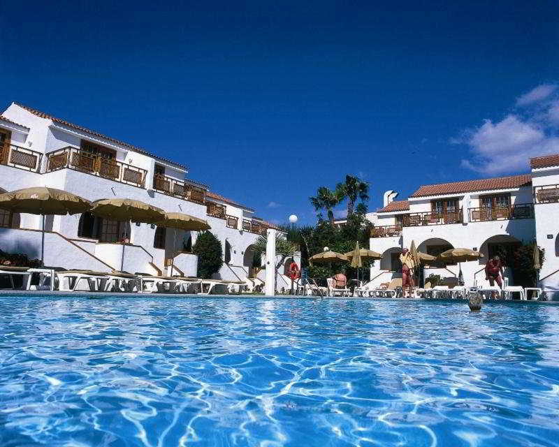 Riu Palace Palmeras 普拉亚戴尔雷安格莱斯 外观 照片