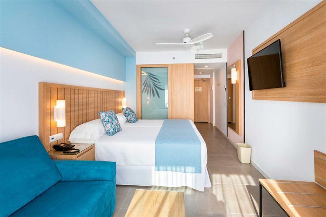 Riu Palace Palmeras 普拉亚戴尔雷安格莱斯 外观 照片